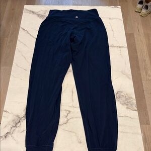 lululemon athletica Navy Jogger